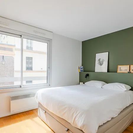 Appartamento Veeve - A Touch Of The Tropics Parigi