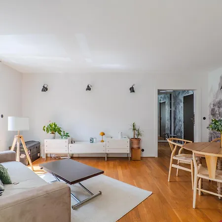 Appartamento Veeve - A Touch Of The Tropics Parigi
